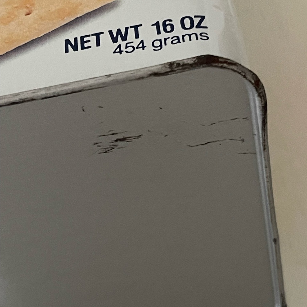 Nabisco Premium Saltine Cracker Tin - Picture 14 of 16